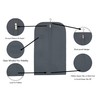 Wedcova Suit Covers for Men | Hanging Garment Bags |