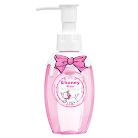 [Fashionable Cat Limited Design] & Honey Pixie Marie-chan Hair Oil, 3.4 fl oz (100 ml)