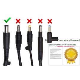 Genuine 180W 681059-001 AC/DC Adapter Compatible with HP Envy 23-1000 Pavilion All in One Desktop PC TPC-AA50 TPC-AA501 611485 613766-001 665804-001 675154-001 849653-004 TPC-BA521 19.5V 9.23A Charger