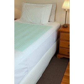 Eco Toilet Training Sleep Mat (Medium, 90x90 with tucks)