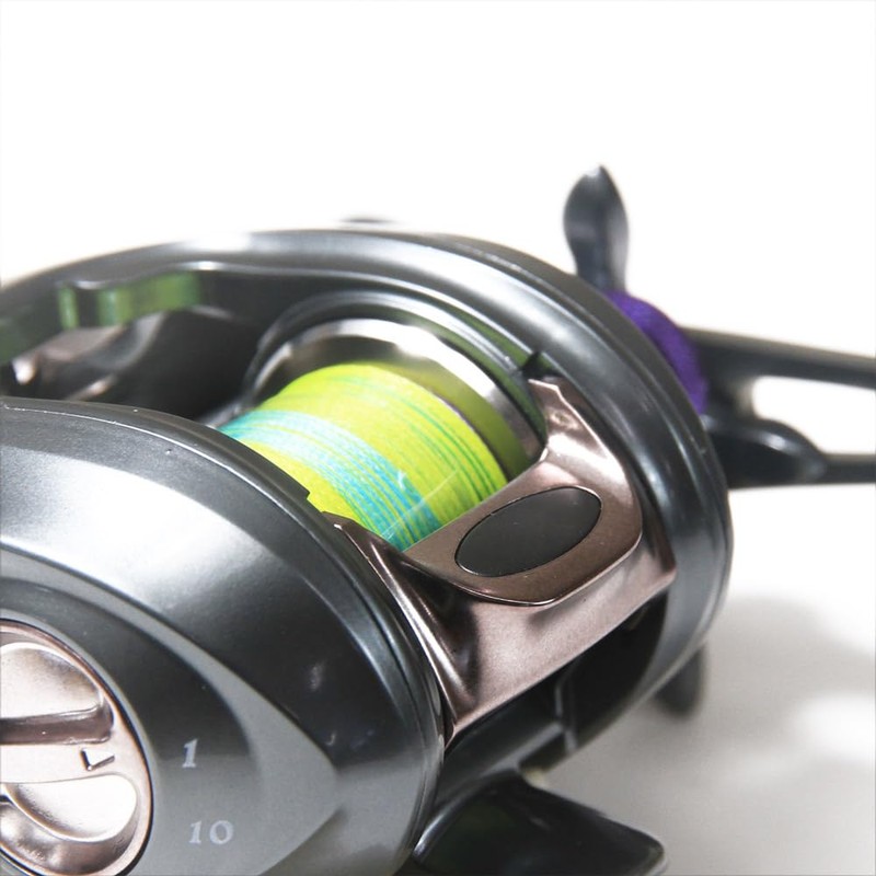 Ori-781947 Friday 150 Bait Reel with PE Line (PE0.8 No.