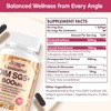 Liposomal DIM SGS Supplement - Hormone Supplement for Women &
