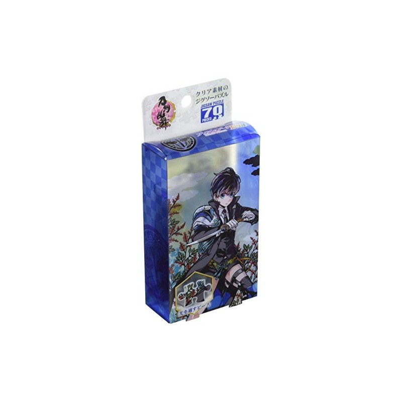 Yanoman 97-219 70 Piece Jigsaw Puzzle Touken Ranbu -ONLINE Kenshin