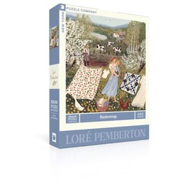 Loré Pemberton - Rompecabezas de 500 piezas para noches de juegos familiares de Loré Pemberton