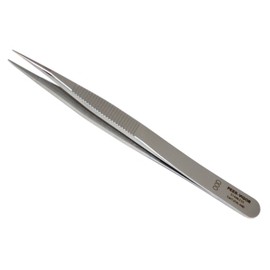 Peer Vigor Swiss Tweezer Pattern OOD Stainless Steel