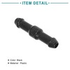 ACROPIX 2 Way Windshield Washer Hose Connector Tube Pipe Fitting