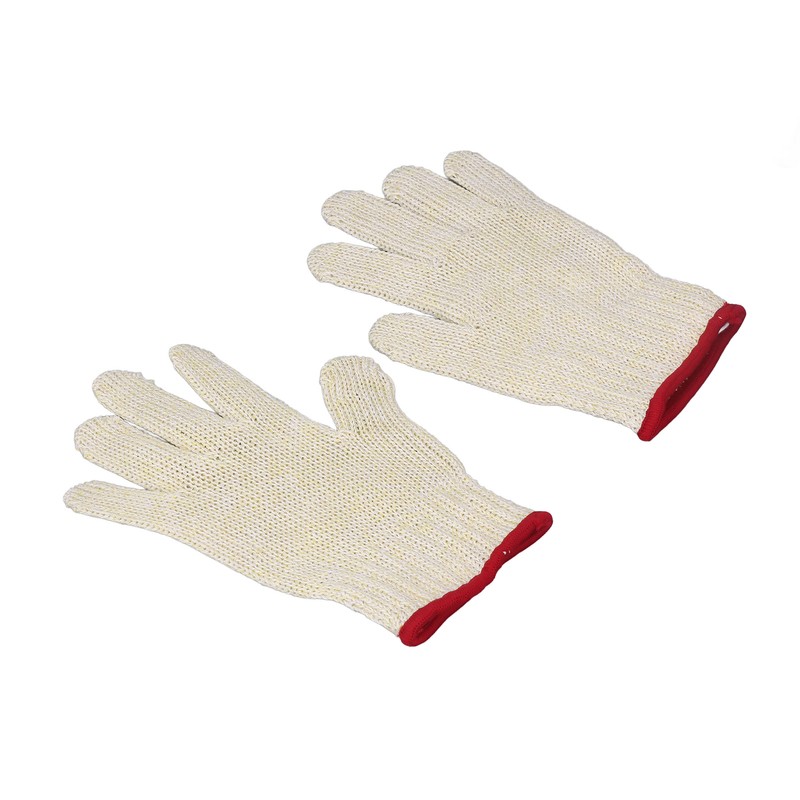 A8 Cut Resistant Gloves HPPE Fiber Food Grade Kitchen Hand