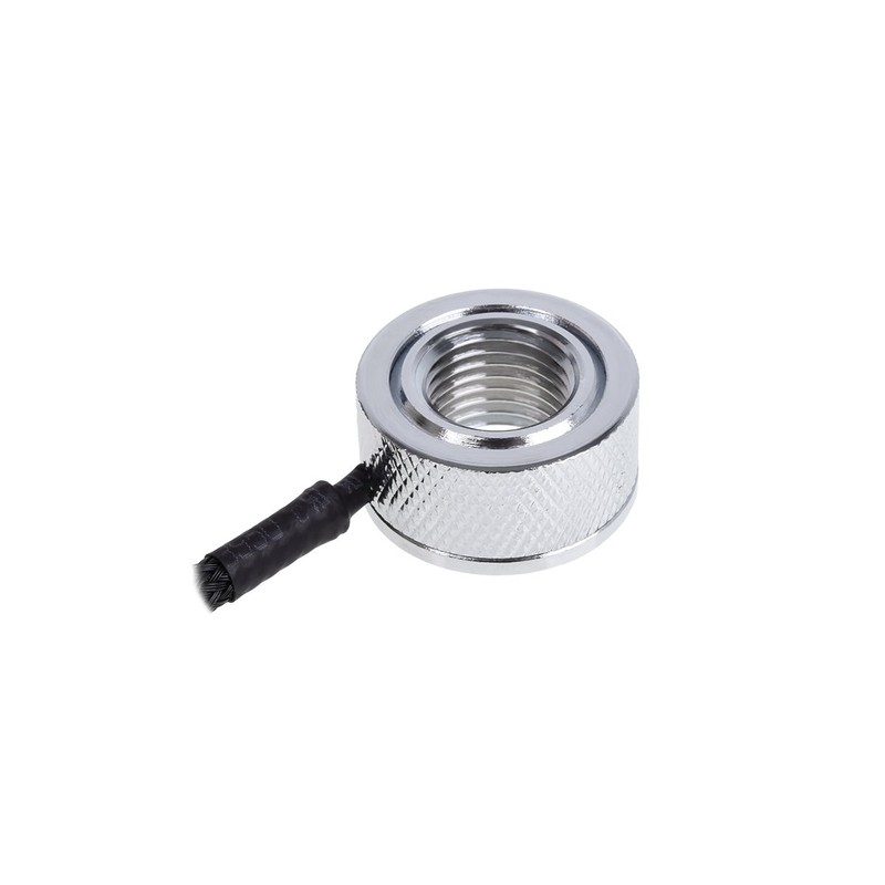 Alphacool 17362 Eiszapfen Temperature Sensor G1/4 IG/IG with AG Adapter