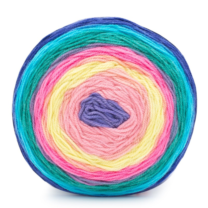 Lion Brand Yarn Mandala Bonus Bundle Yarn, Yarn for Knitting,