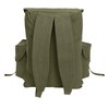 Rothco Lona Mochila Estilo G.I. Suave, Mochila, Olive Drab