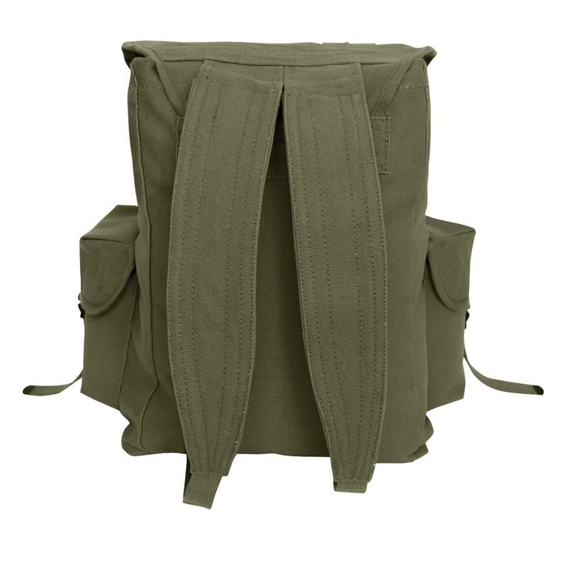 Rothco Lona Mochila Estilo G.I. Suave, Mochila, Olive Drab