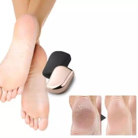 SS [에스에스_62]발각질제거기 각질관리 복숭아뼈 각질제거기 [매트블랙／ONE] [SS_62] Callus Remover Callus Care Ankle Callus Remover [Matte Black / ONE]