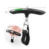 Digital Luggage Scale Vacation Travel Essentials Accessories Gifts for Traveler