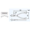 Precision Compact Side Cutters, Professional Grade with Hardened Carbon Steel