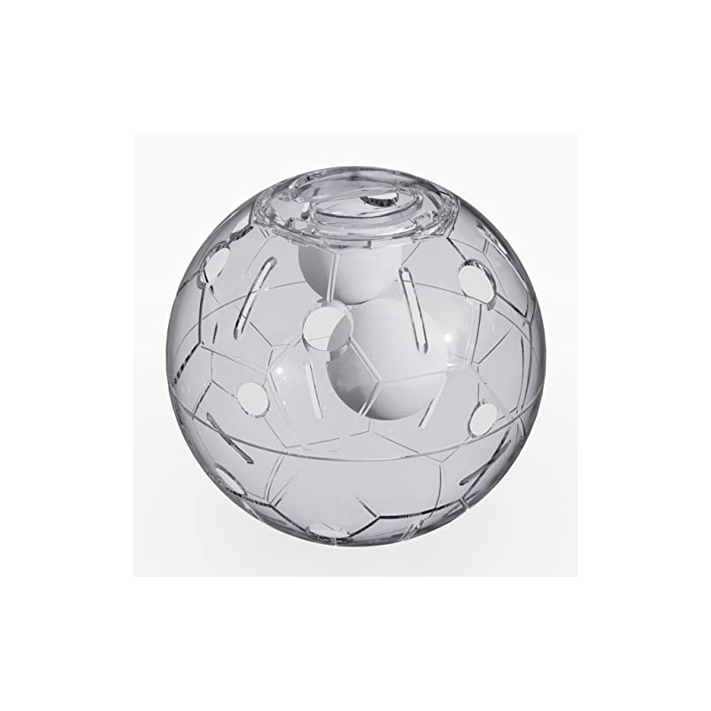 Superfish Koi Toy Pond Fish Feeding Ball Accessory