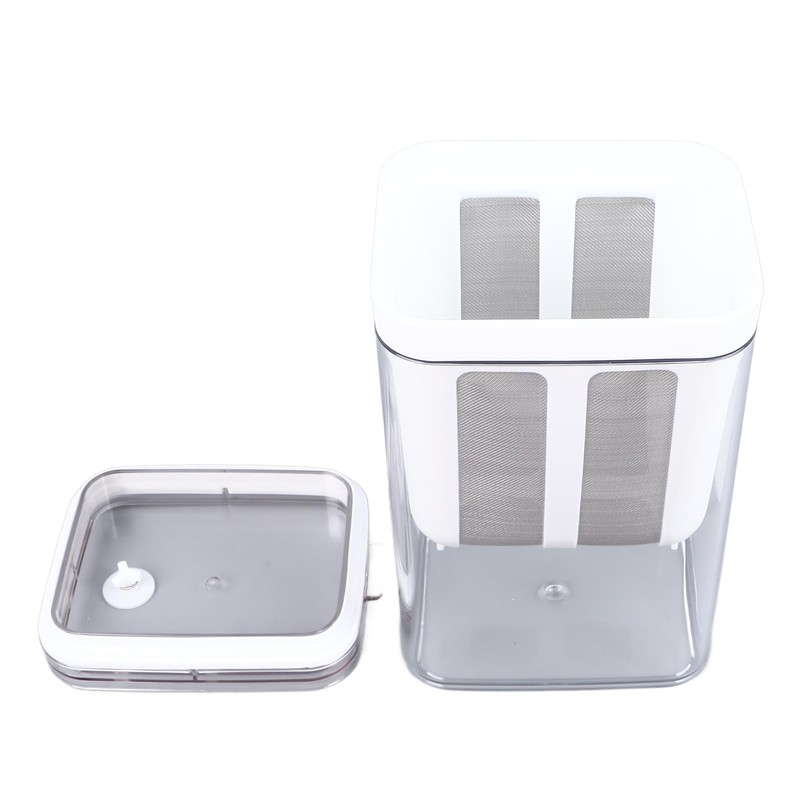 Yoghurt Machine, Stainless Steel Yogurt Filter Maker, Large Capacity, Yogurt