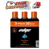 Edge Sensitive Skin Shaving Gel for Men, 9.5 oz., 3