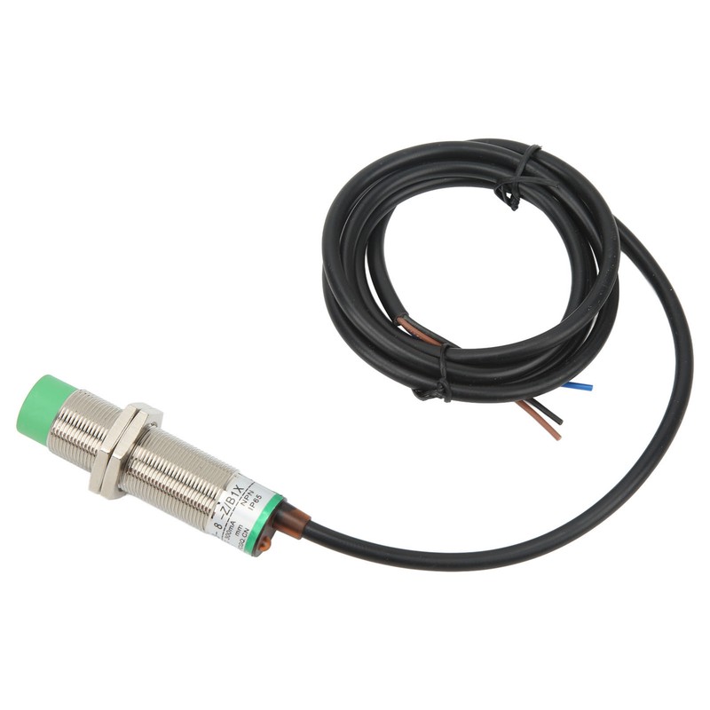 Inductive Proximity Sensor Waterproof Non Contact Approach Sensor Switch M18