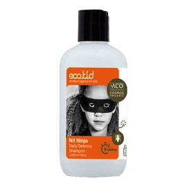 Eco.kid Nit Ninja Daily Defence Shampoo, 225ml