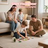 99-Minute Digital Visual Timer for Kids - Silent Countdown Timer