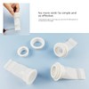 HLZC Drain Backflow Preventer, One Way Valve, Adjustable Silicone Sink