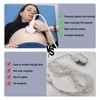 Ultrasound Probe Cable Protective Case, Durable Cover for 1/2" Circumference