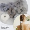 Hair Want Hair Ties 7Pcs/Set Women Hair Scrunchies Stain Velvet
