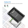 [5Packs]ORICO 2.5 SSD SATA to 3.5 Hard Drive Adapter Internal