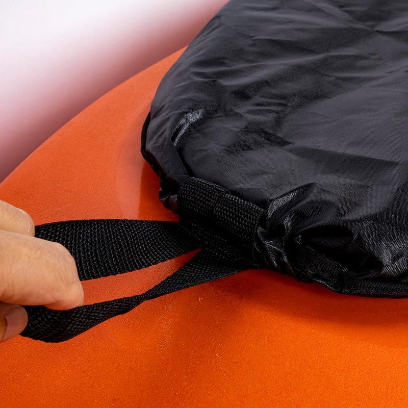HEYTUR Kayak Cockpit Cover - for Sit Inside Kayaks (L)