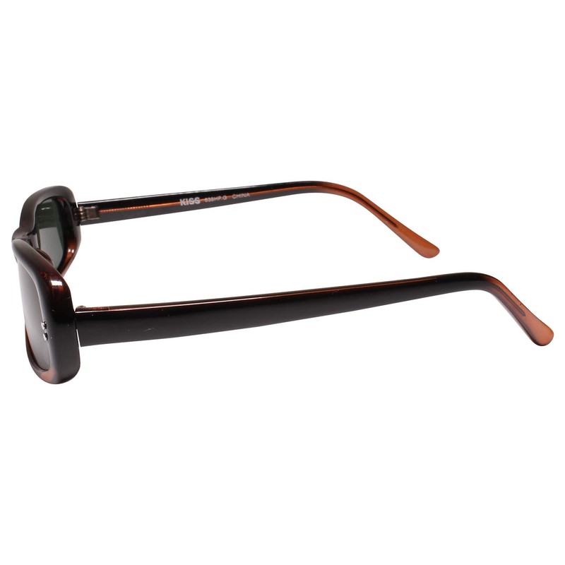 Deadstock Vintage Metal Rivets Frame Rectangle Sunglasses