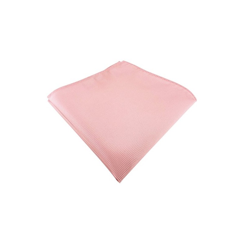TigerTie Designer Pocket Square Plain Rips Pattern - Pocket Square