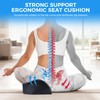Niceeday Seat Cushion for Office, Car & Wheelchair - Premium