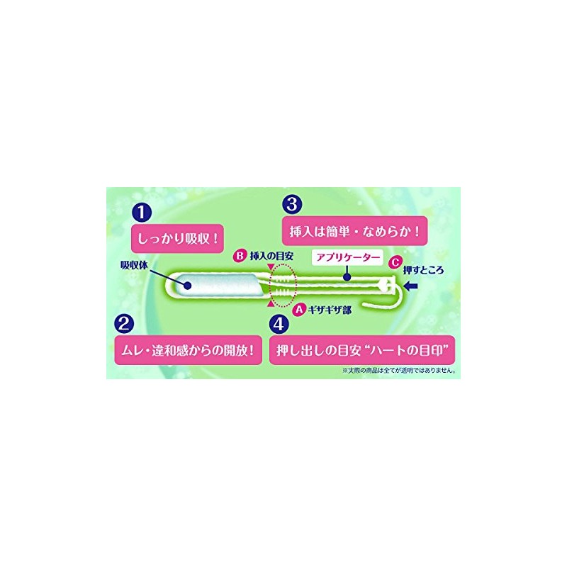 ソフィ ソフトタンポン スーパー 量の多い日用 9個入