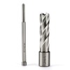 OSCARBIDE 5/8"x2" HSS Annular Cutter 5/8 inch Cutting Diameter 2