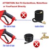 Tool Daily Pressure Washer Gun with Replacement Wand, 17 Inch