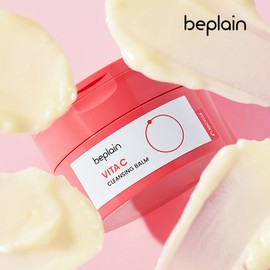 Beplain 비플레인 비타C 브라이트닝 클렌징 밤 100ml Beplain Vita C Brightening Cleansing Balm 100ml