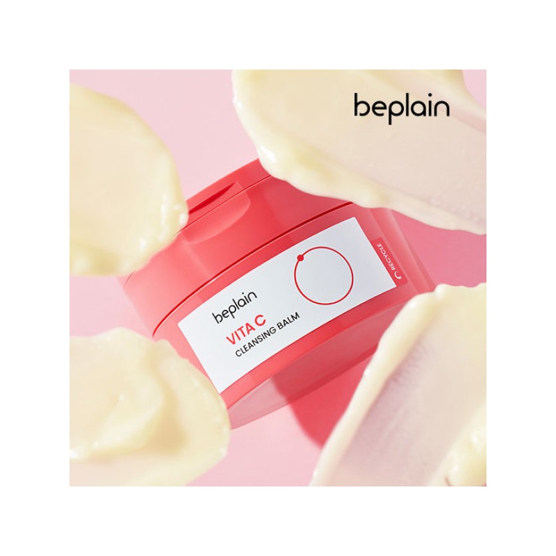 Beplain 비플레인 비타C 브라이트닝 클렌징 밤 100ml Beplain Vita C