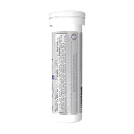 NOW Foods Sports Nutrition, Effervescent Effer-Energy, Electrolyte Supplement, Energy*/ Recovery*, Tropical Punch, 10 Tablets