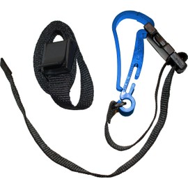 BagBolt | Golf Cart Strap Replacement | Fast Install | Eliminates Twisting, Leaning, and Falling Off | Golf Bag Accessory | Secures Any Size Bag