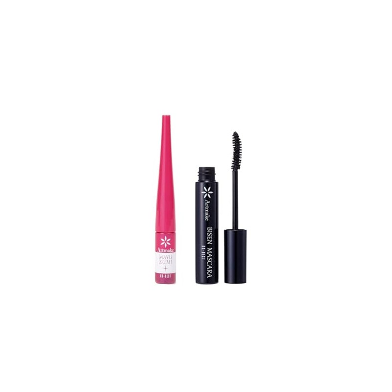 (Permanent Makeup) Eyebrow Ink Plus & Bifi Mascara Neo Set