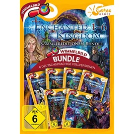 Enchanted Kingdom 1-6 -Sammlereditionen Bundle