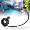 Eddwiin 130X Thumb Throttle Speed Control Accessories Waterproof Connector for