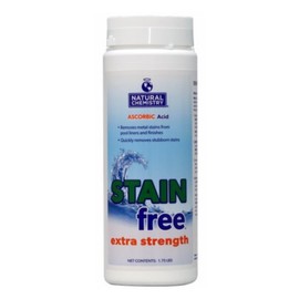 Natural Chemistry 07395 Extra Strength Stain Free, 1-3/4-Pound