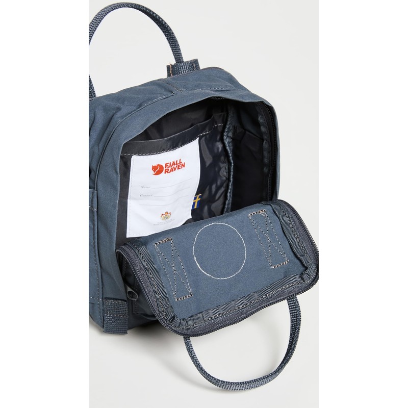 FJALLRAVEN 23797-031 Kånken Sling Sports backpack Unisex Adult Graphite Size