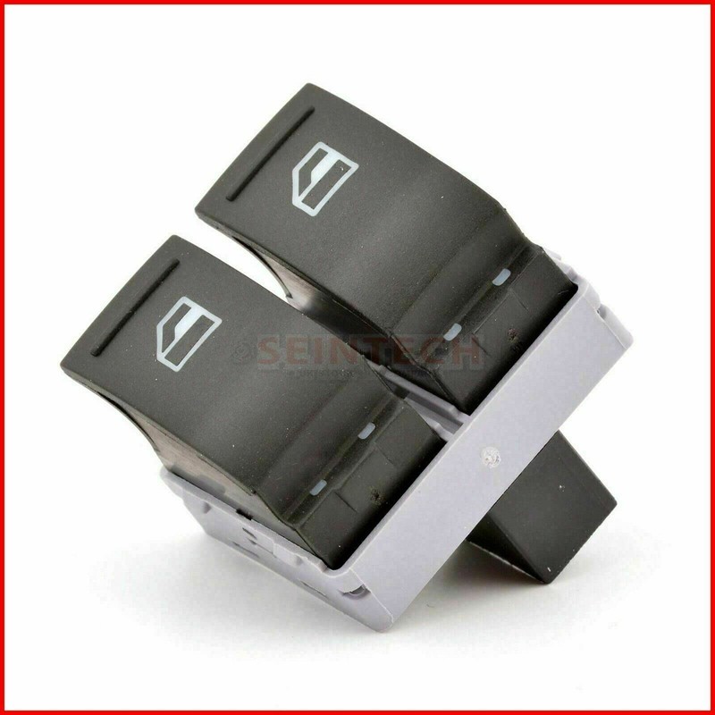 Electric Window Switch Driver Side For 2005-2009 VW Transporter T5/T6