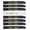 Set of 8 Bridesmaids Bride Tribe Sashes - Bachelorette Party