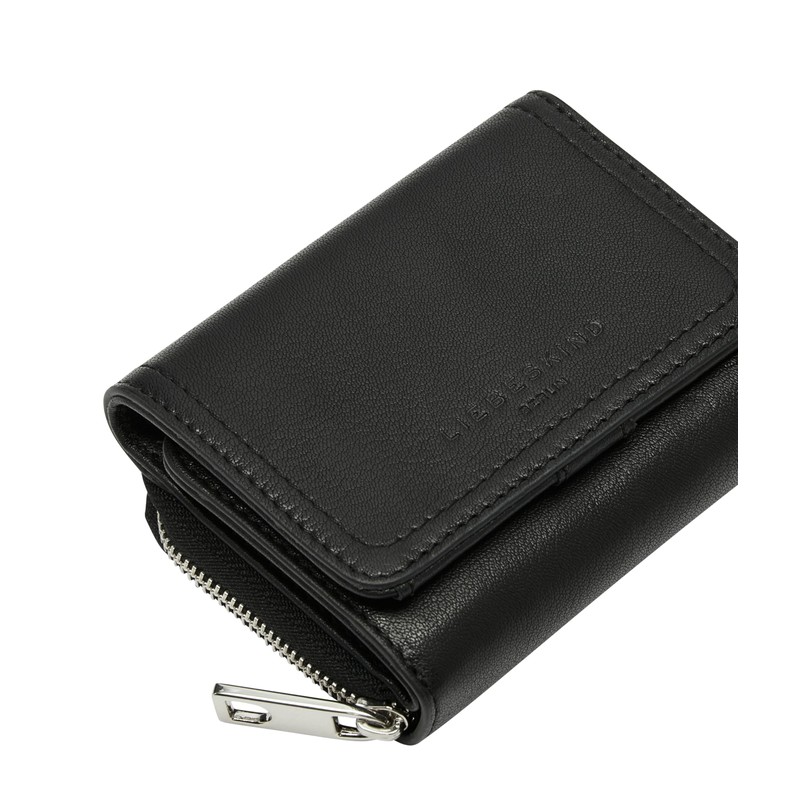 407-Purse M -CHUDY SHEEP NATURAL-black