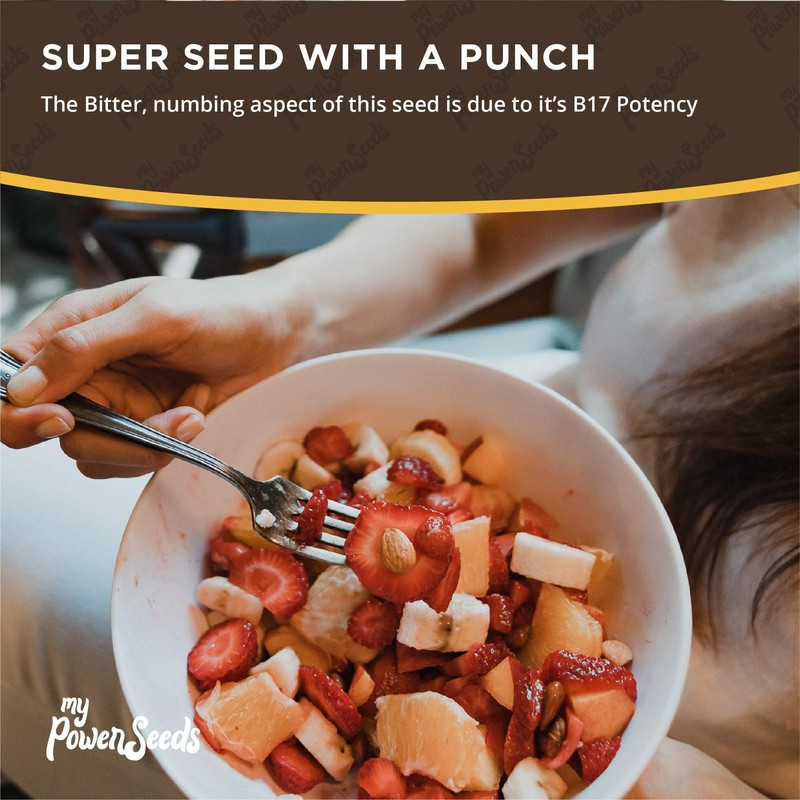 Certified Seeds by My Power Seeds (1 pound bag) |