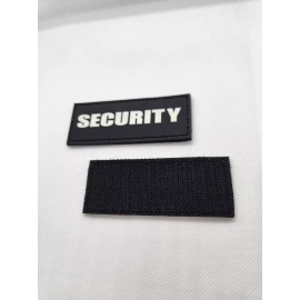 Seurity 3D PVC Tactical Morale Patch – Hook Backed