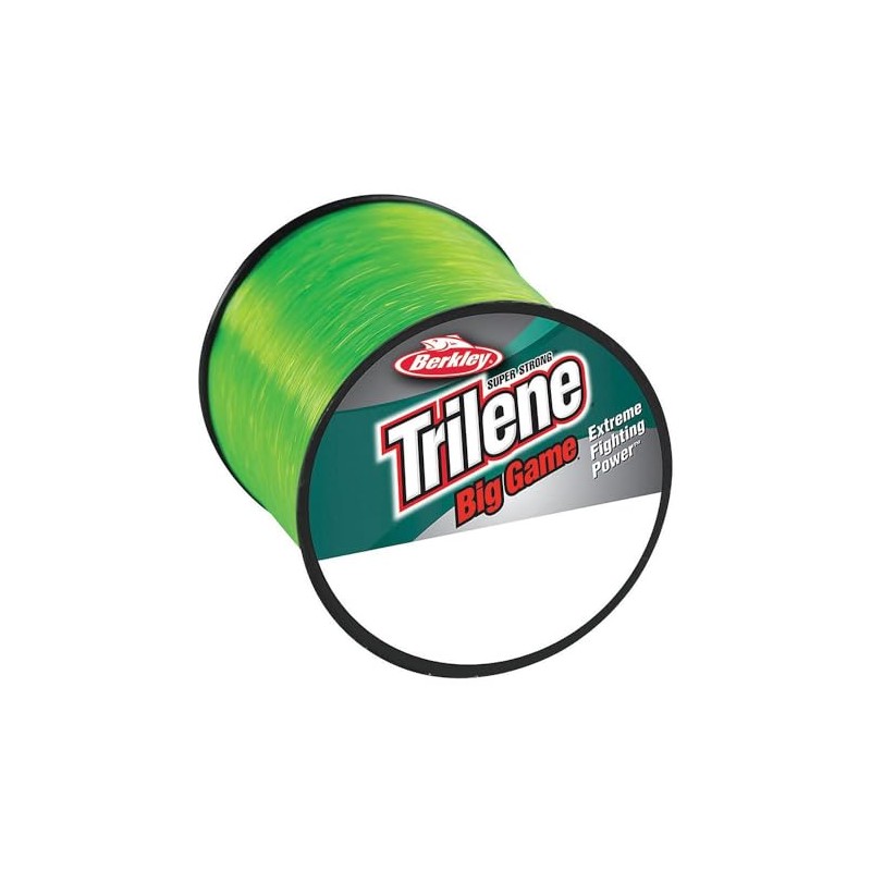 monofilament berkley trilene big game - solar 1342714